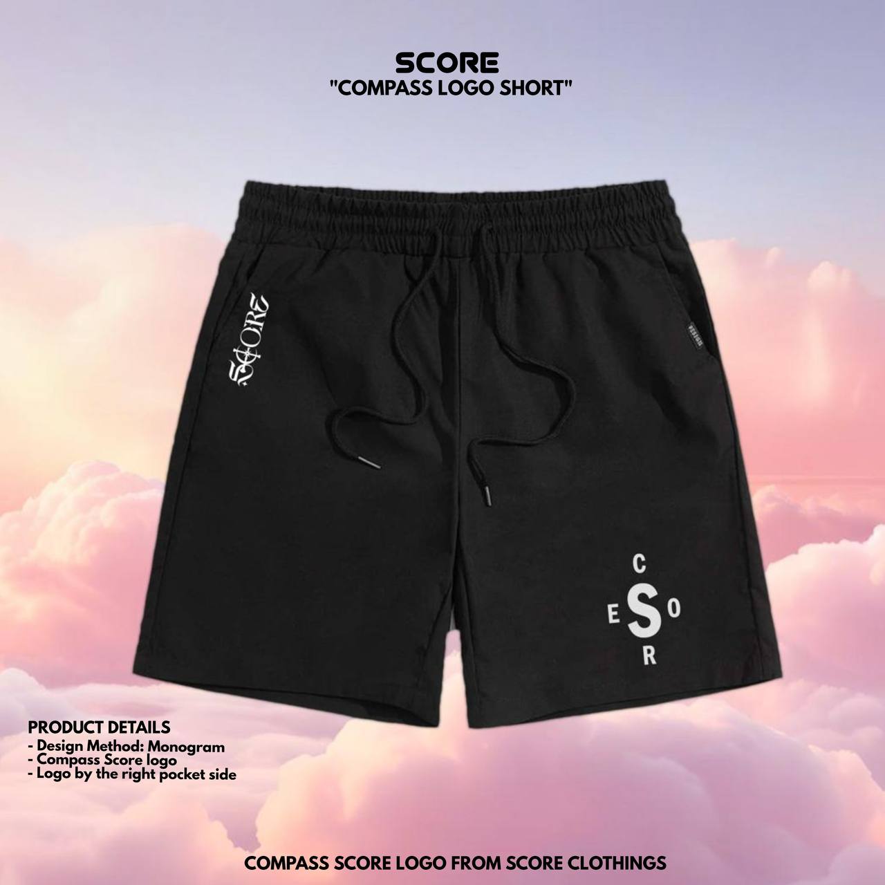 Compass Logo Short